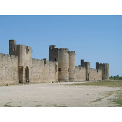 Remparts d'Aigues Mortes