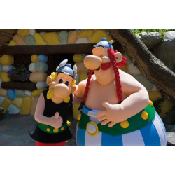 Le parc Astérix billet réduit