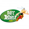  eTicket 1 journée Parc Astérix valable jusqu'au 05 janvier 2025