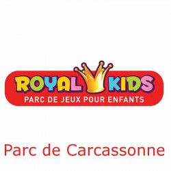 8,50€ Ticket tarif entrée Royal Kid Carcassonne moins cher