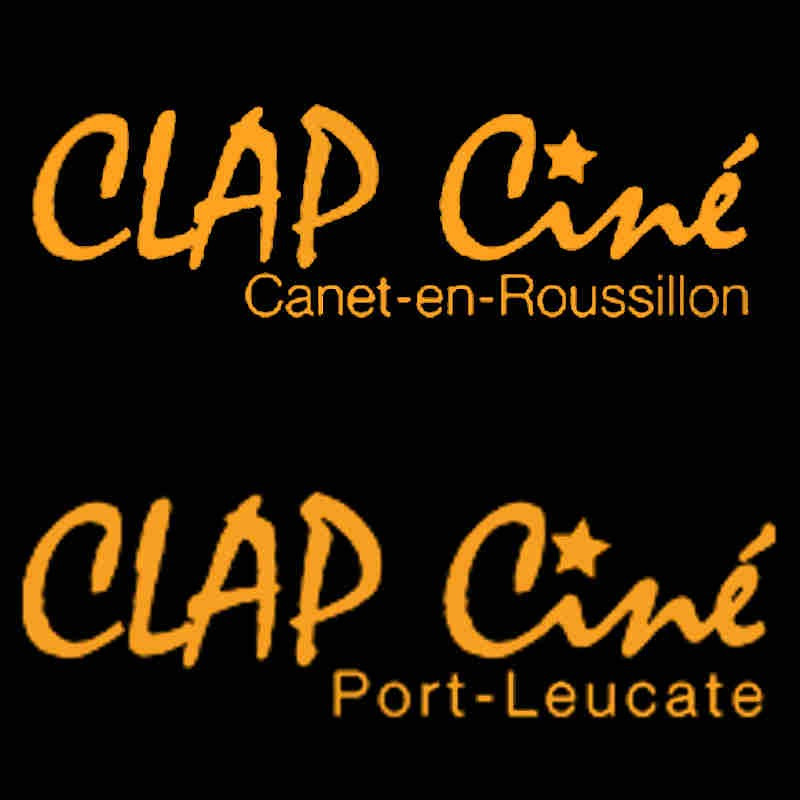 Ticket Cinéma Clap ciné Port Leucate - Canet en Roussillon