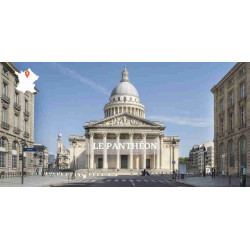 11,50€ ticket visite Panthéon moins cher avec Accès CE