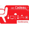  E-Carte cadeau Conforama de 100 €