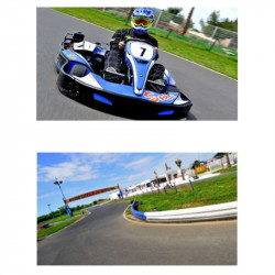 tarif ticket session karting Pérols loc karting