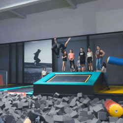 11€ Ticket entrée Trampoline park You Jump Toulouse Sept Deniers moins cher