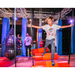 11€ Ticket 1h Trampoline park You jum Amiens moins cher