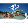  eTicket entrée Wave Island Saison 2024