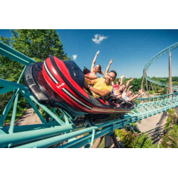 37,00 € tarif ticket Parc Nigloland moins cher