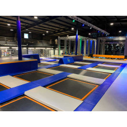 8,00€ entrée Trampoline Park Gravity Space La Garde moins cher avec Accès CE