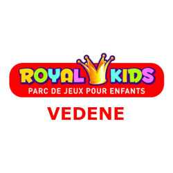 Tarif entrée Royal Kid Vedene moins cher à 8,50€ avec Accès CE