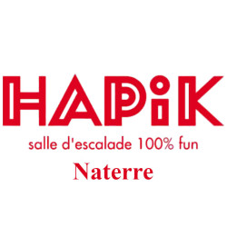 13€ Hapik Nanterre séance 1heure