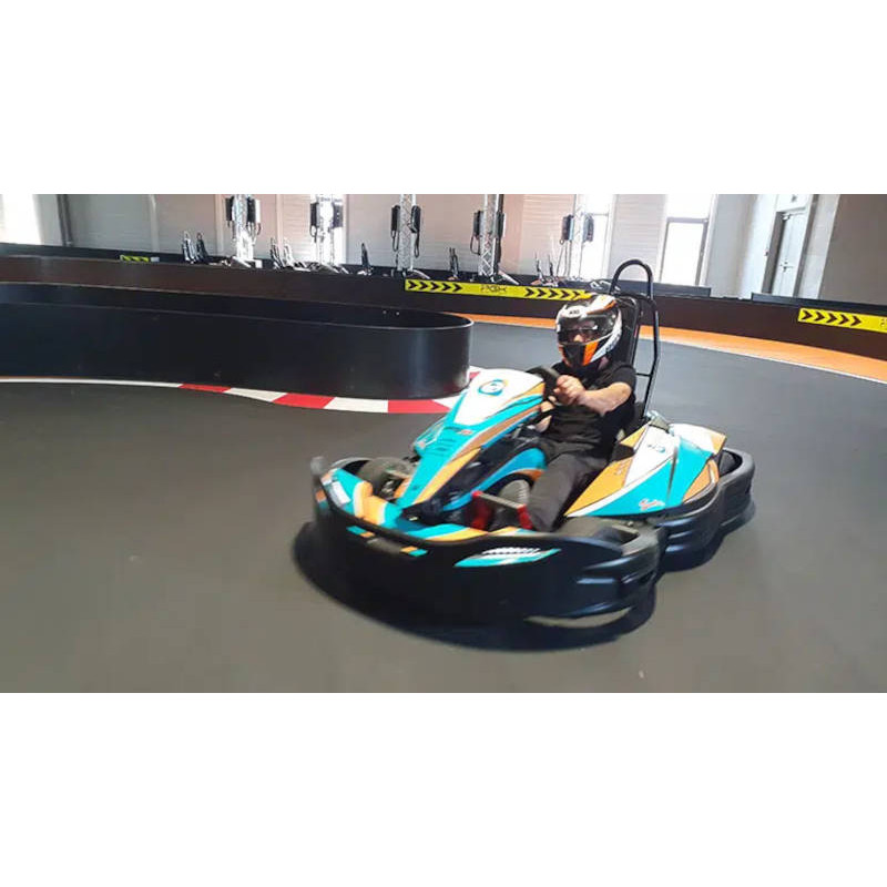 17,50€ session Karting Tourville-la-Rivière moins cher avec Accès CE