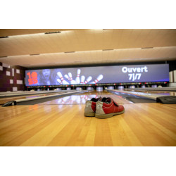 -25% partie Bowling Oyonnax moins chère avec Accès CE au complexe 1055