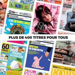 Tarif Abonnement magazine jeunesse moins cher