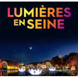 Tarif ticket visite Lumière en Seine moins cher