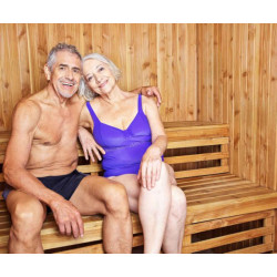 15% Sauna Calyssia avec Accès CE