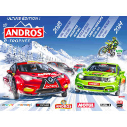 réduction Trophée Andros ticket moins cher