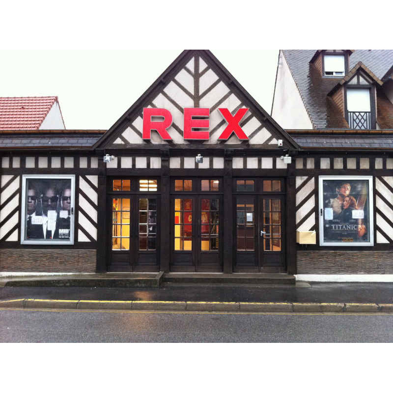 6,40€ ticket place Cinémas Rex Bernay moins cher