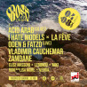  Cross Over Festival - PASS 2 jours 04 & 05 septembre 2024