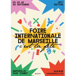 4,50€ ticket moins cher pour Foire Internationale de Marseille